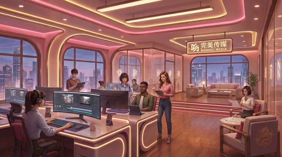 糖心vlog影视传媒